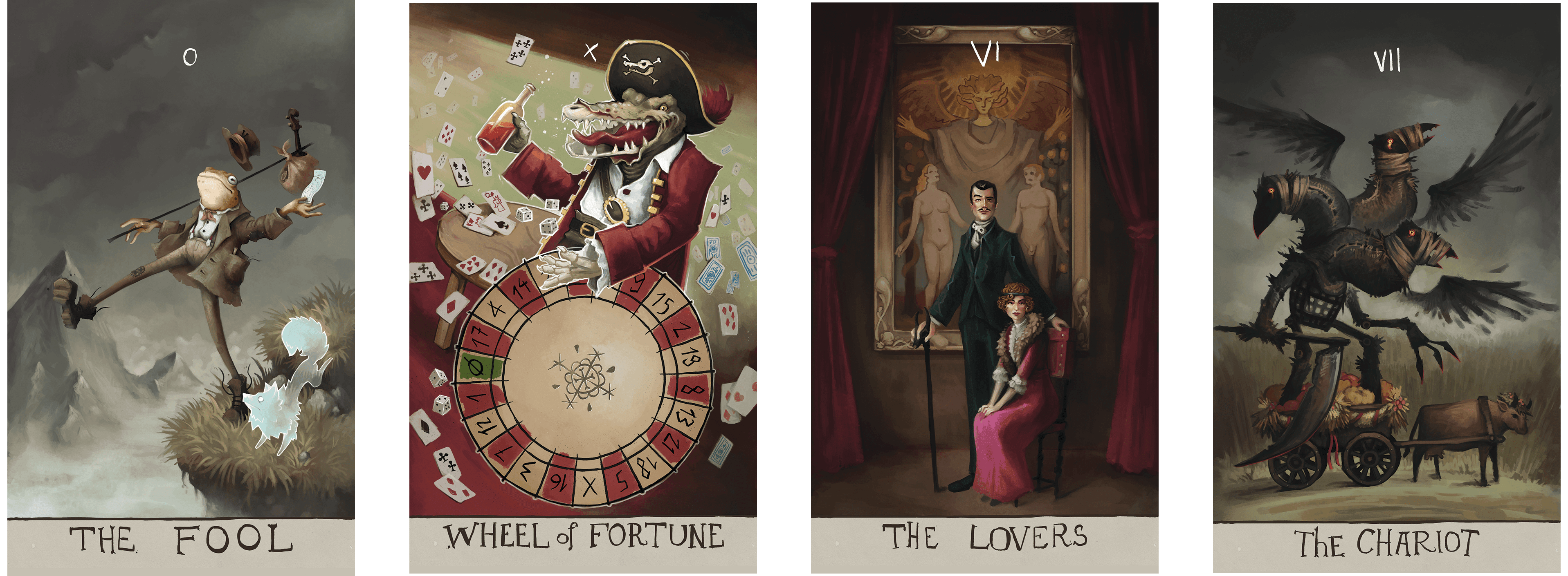 cards