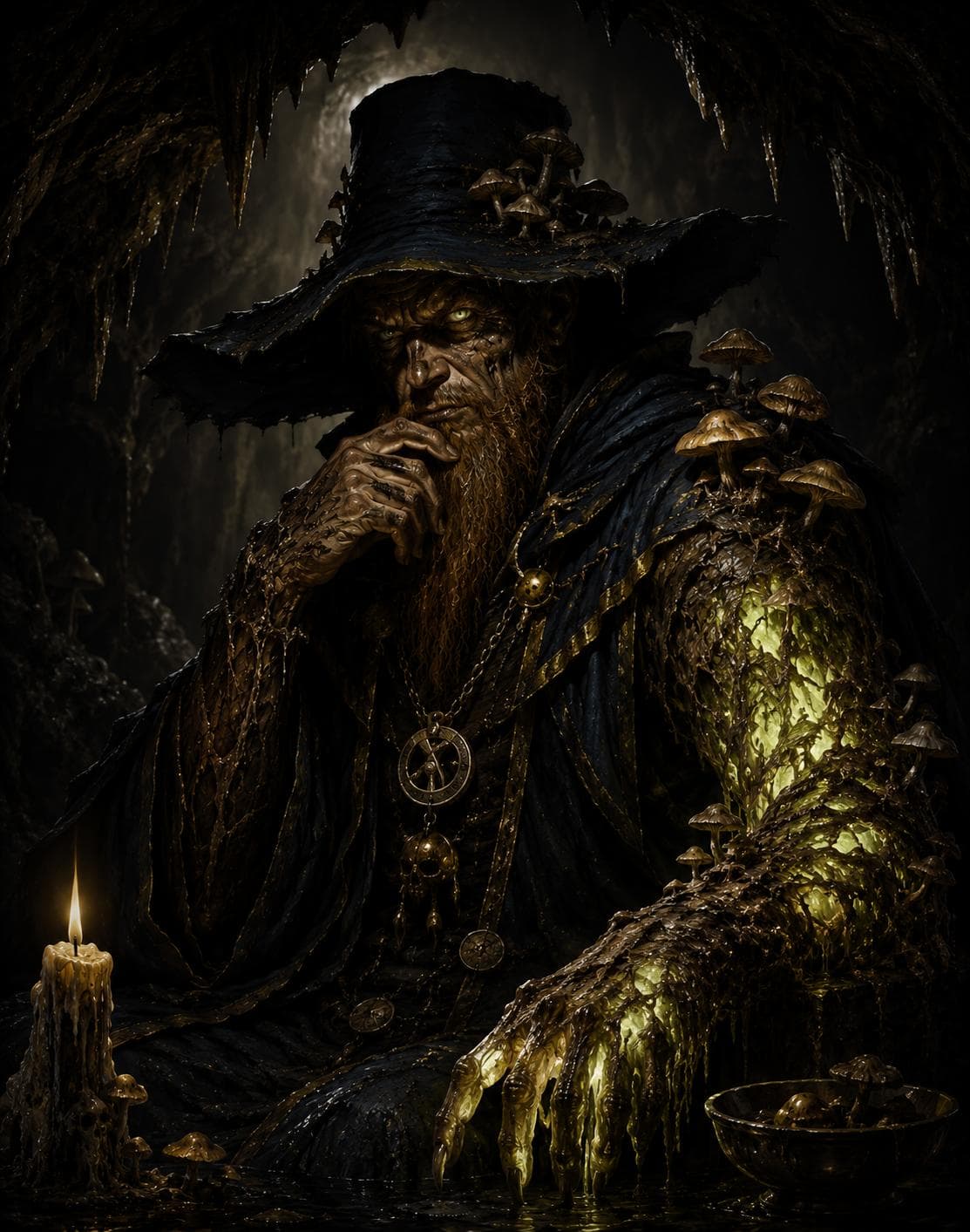 High Priest