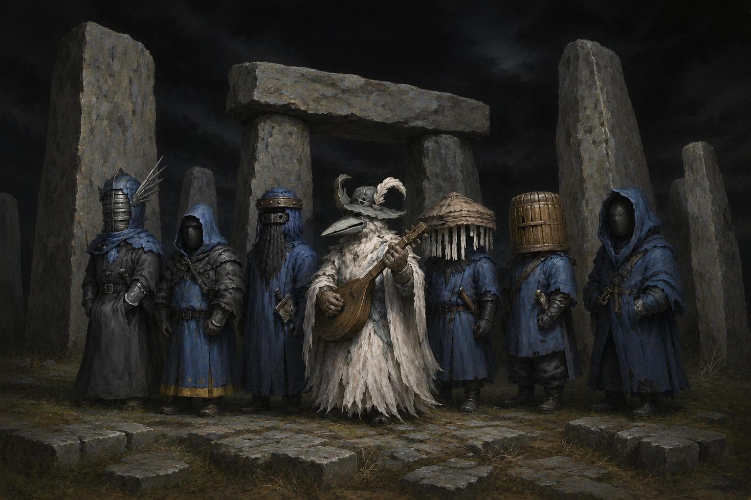 The Seven